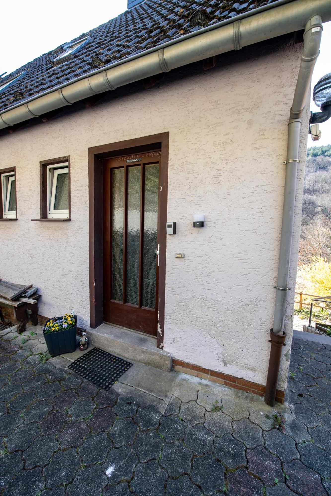 Schoene Ferienwohnung In Ruhiger Lage Altena Exterior photo