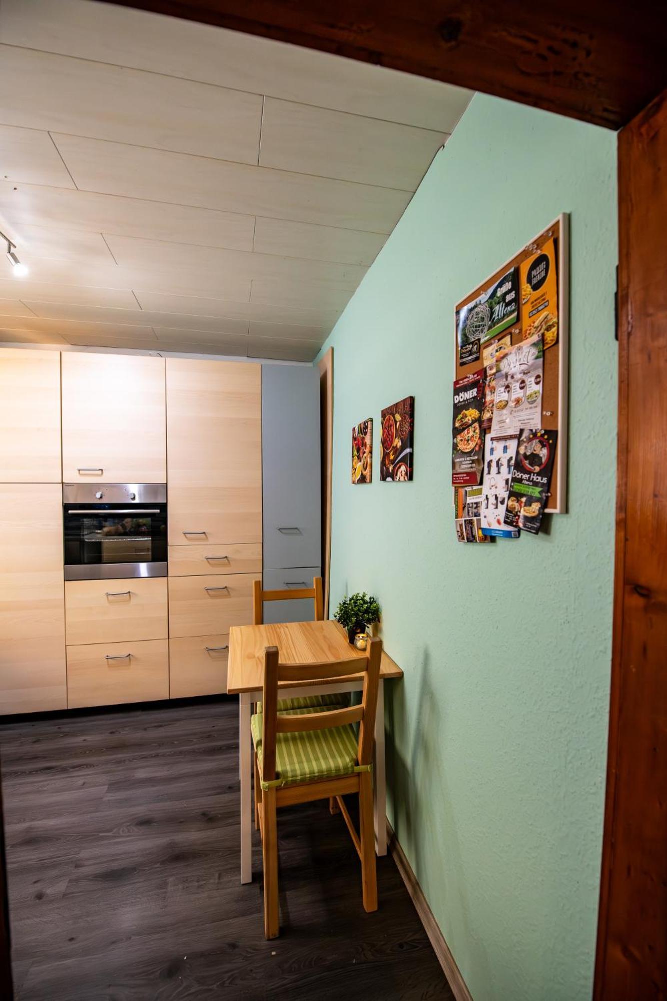 Schoene Ferienwohnung In Ruhiger Lage Altena Exterior photo