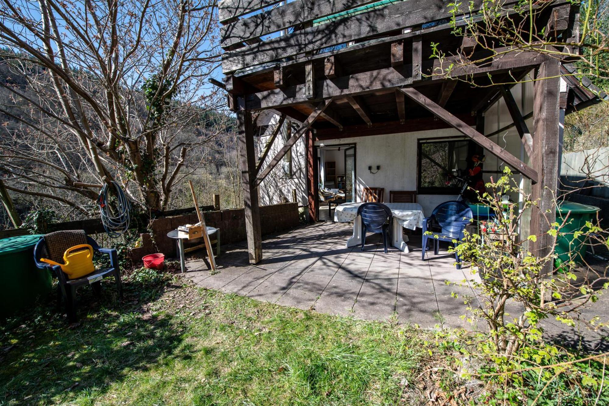 Schoene Ferienwohnung In Ruhiger Lage Altena Exterior photo